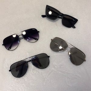 4 quay Australia sunglasses (desi)